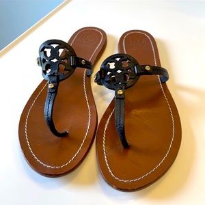 Tory Burch Mini Miller Sandals